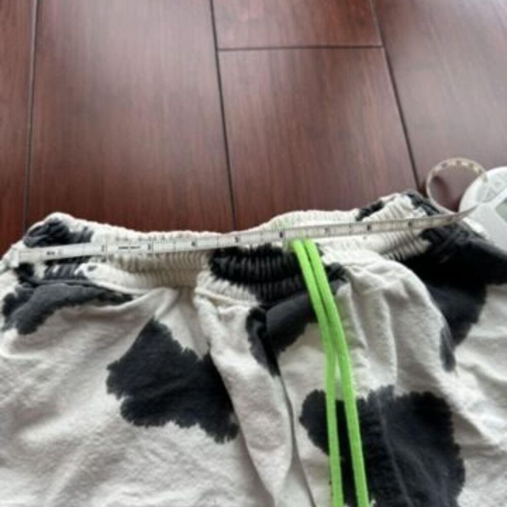 Meals Chef Pants - Cow Print - Picture 5 of 8